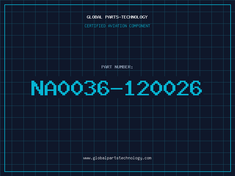 Aviation Part NA0036-120026