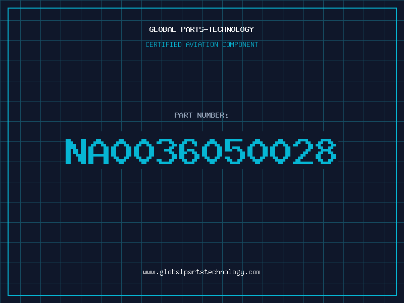 Aviation Part NA0036050028