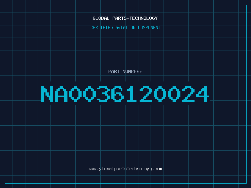 Aviation Part NA0036120024
