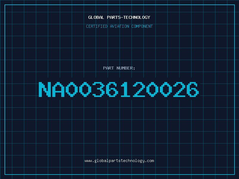 Aviation Part NA0036120026