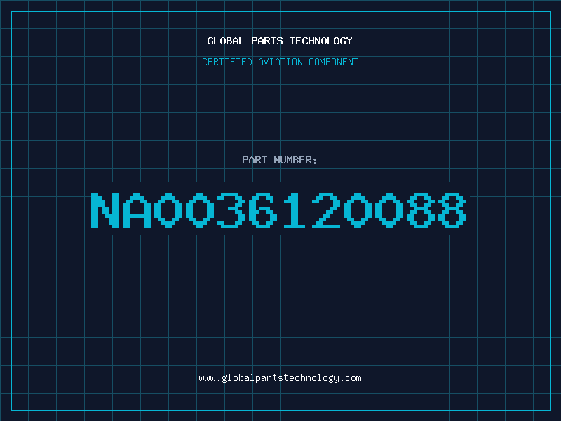 Aviation Part NA0036120088
