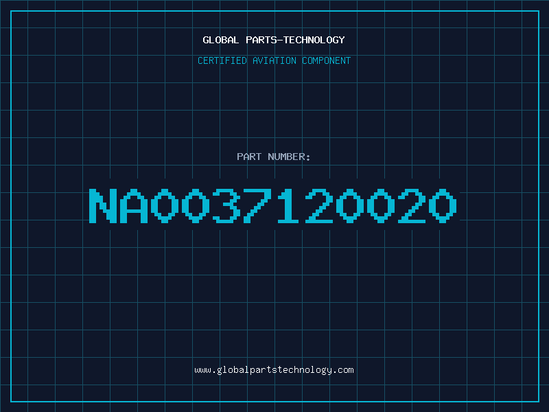 Aviation Part NA0037120020