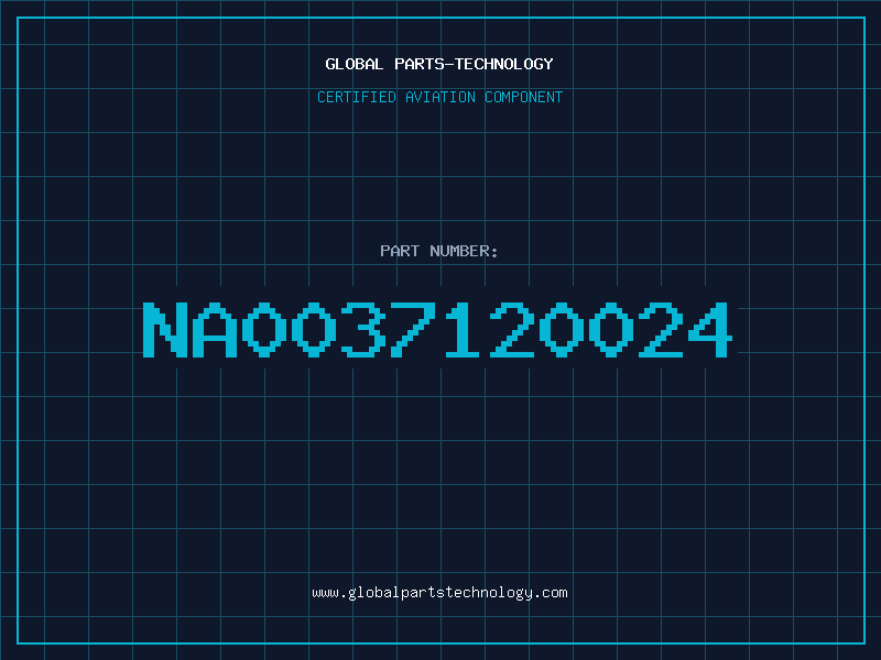 Aviation Part NA0037120024
