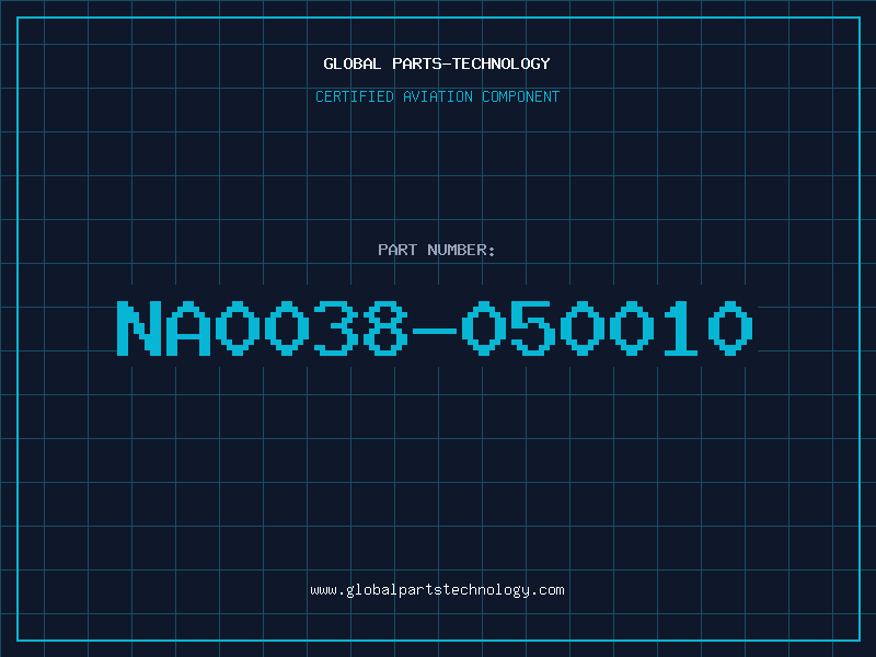 Aviation Part NA0038-050010