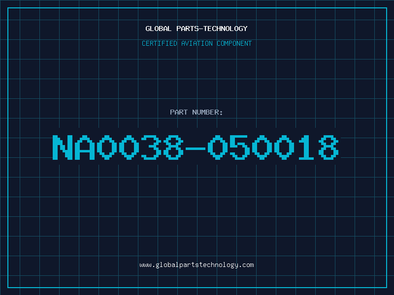 Aviation Part NA0038-050018
