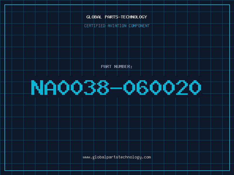 Aviation Part NA0038-060020