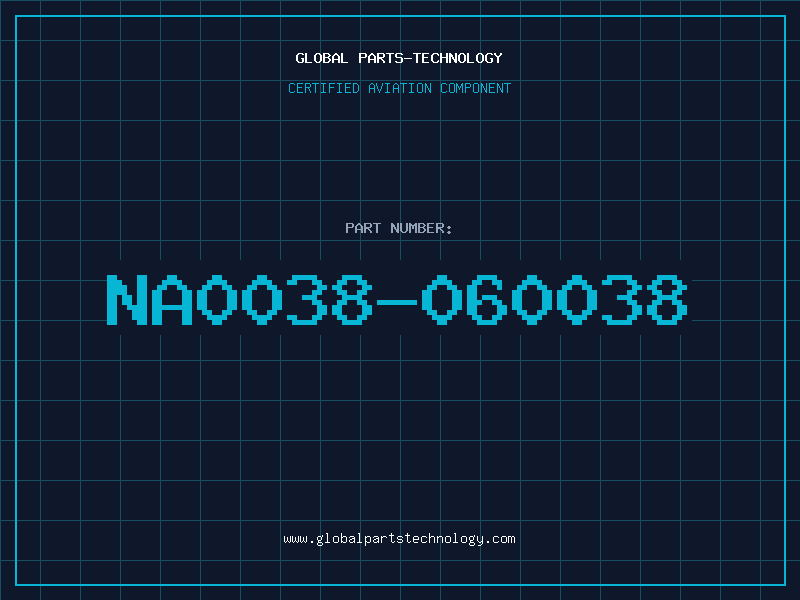 Aviation Part NA0038-060038