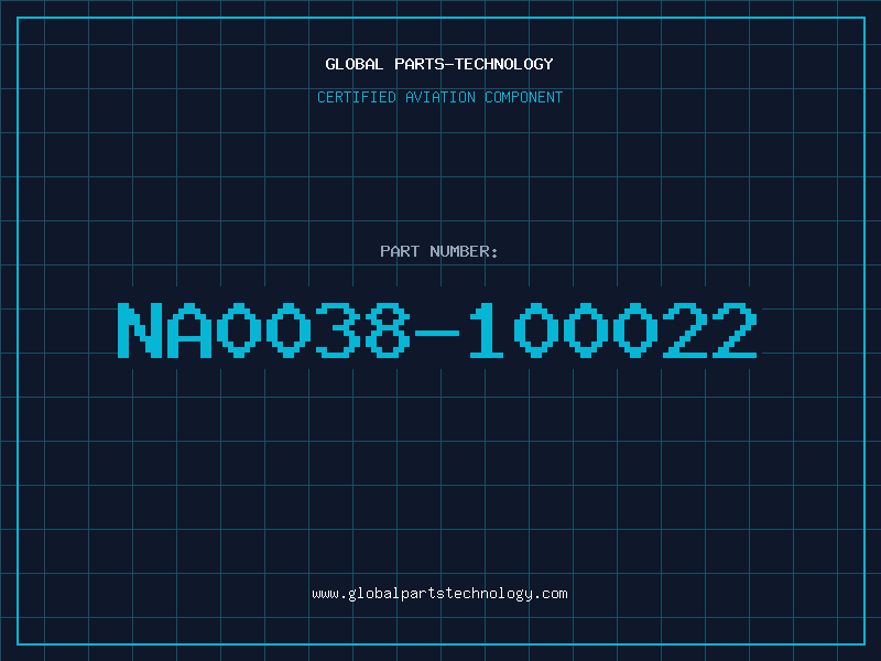 Aviation Part NA0038-100022
