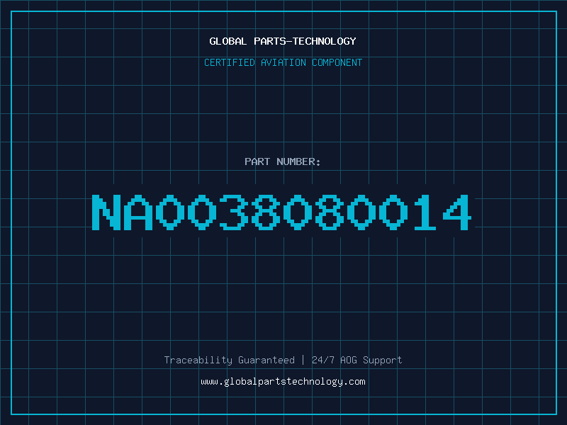 Aviation Part NA0038080014