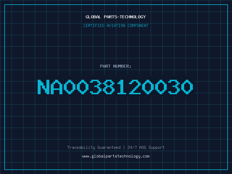 Aviation Part NA0038120030