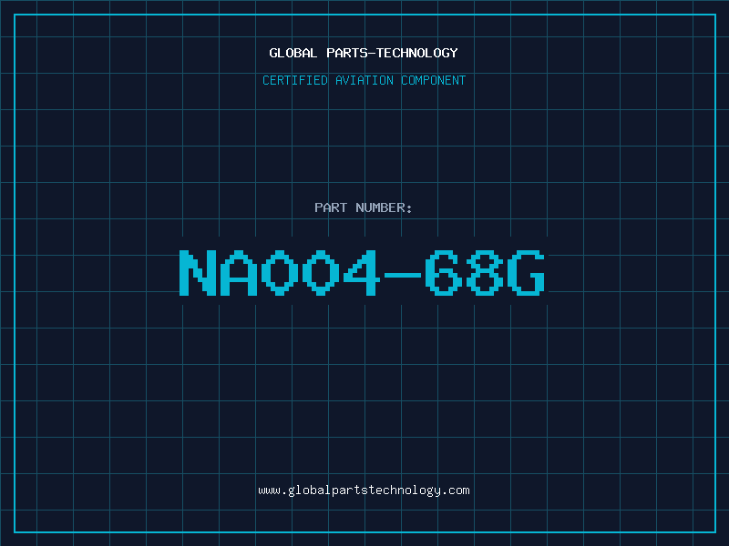 Aviation Part NA004-68G