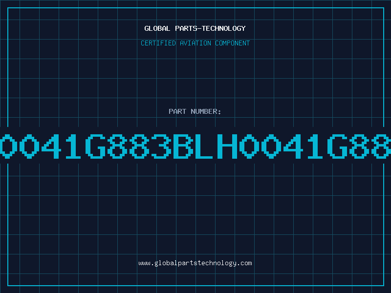 Aviation Part NA0041G883BLH0041G883B