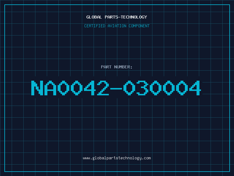 Aviation Part NA0042-030004