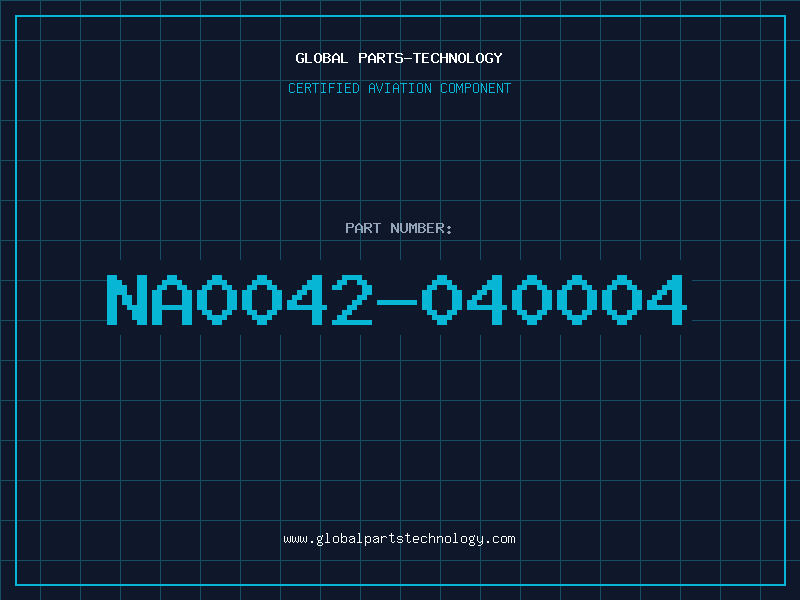 Aviation Part NA0042-040004