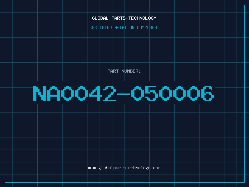 Aviation Part NA0042-050006