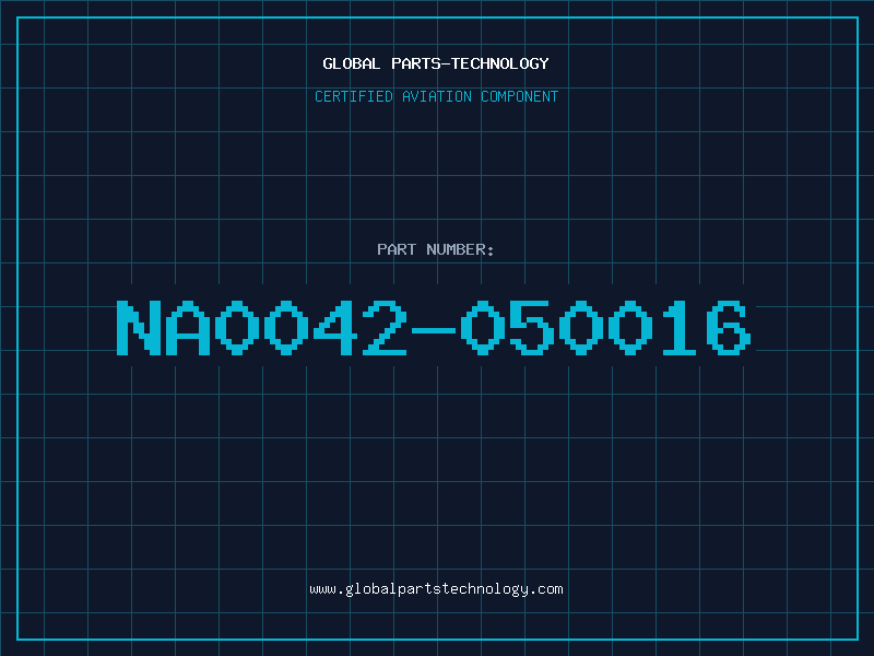 Aviation Part NA0042-050016