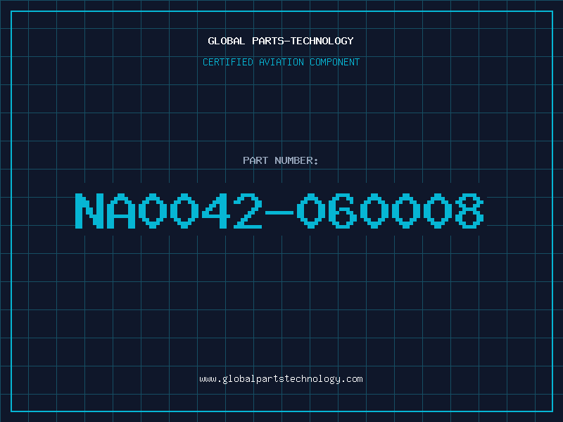 Aviation Part NA0042-060008