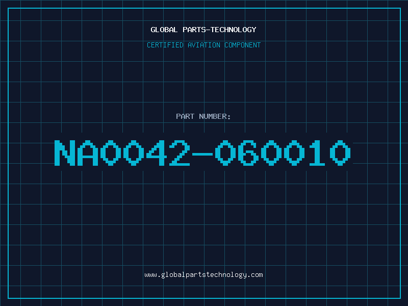 Aviation Part NA0042-060010