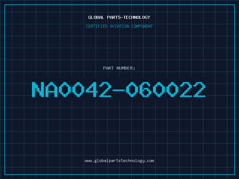 Aviation Part NA0042-060022