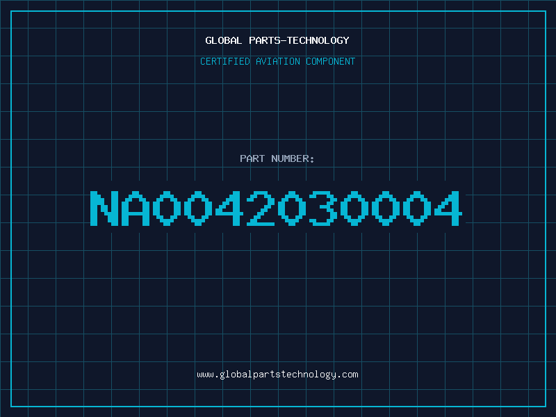 Aviation Part NA0042030004
