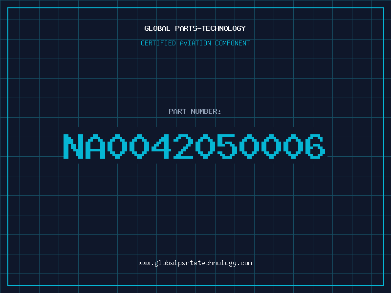 Aviation Part NA0042050006