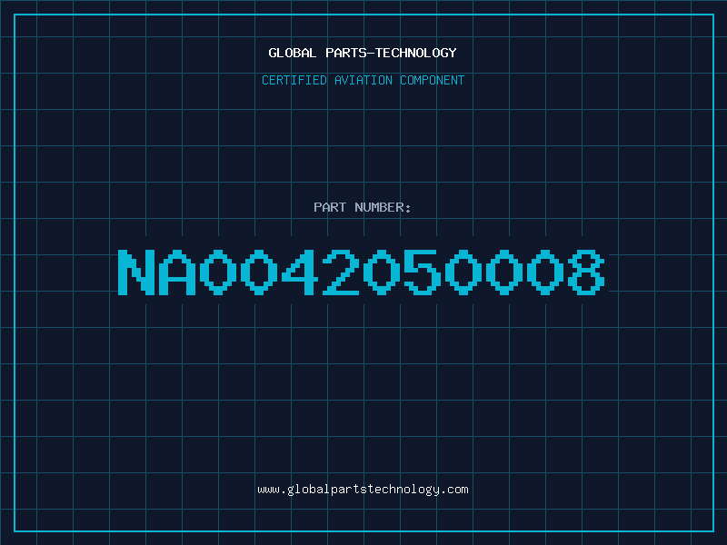 Aviation Part NA0042050008