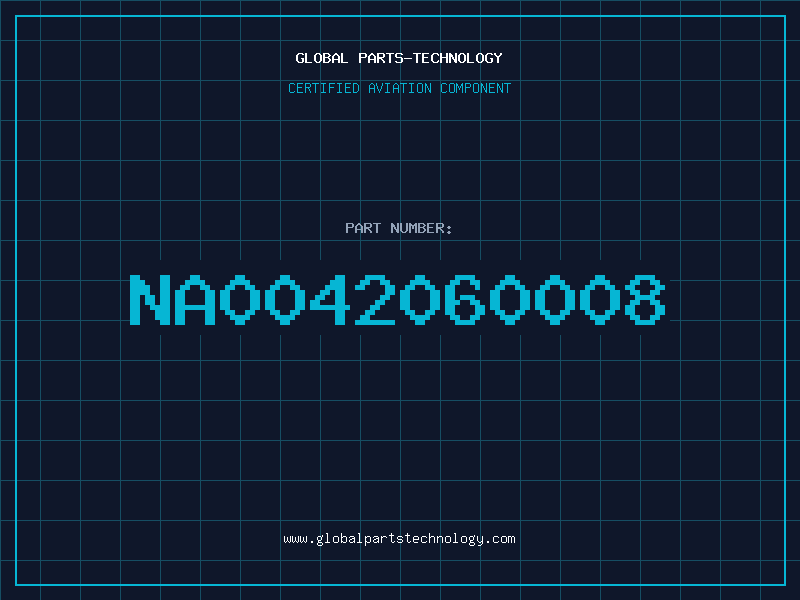 Aviation Part NA0042060008