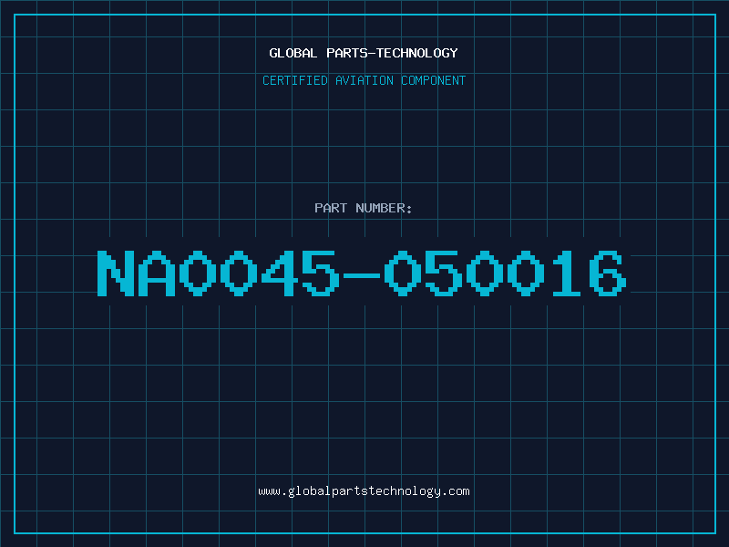 Aviation Part NA0045-050016