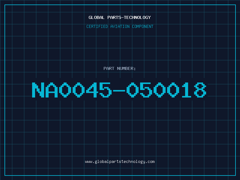 Aviation Part NA0045-050018