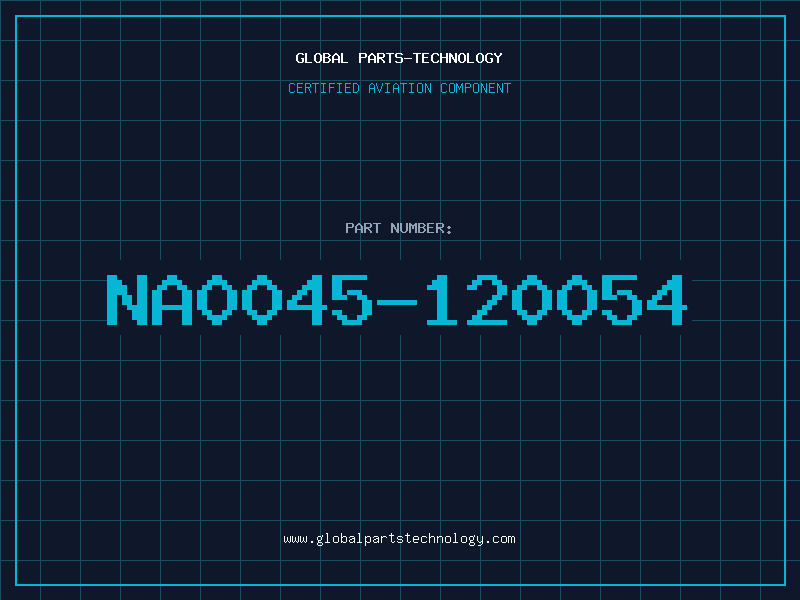 Aviation Part NA0045-120054