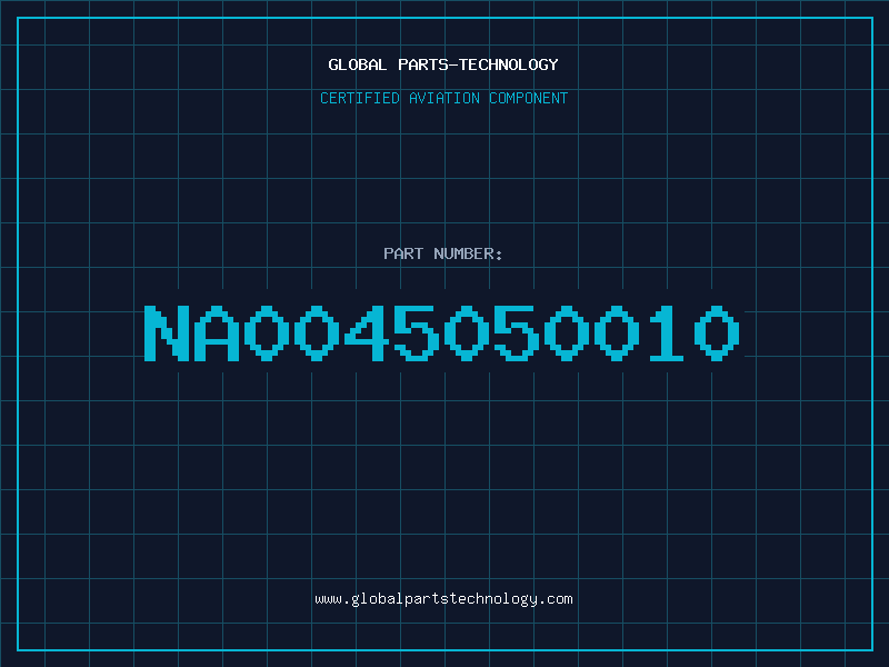 Aviation Part NA0045050010