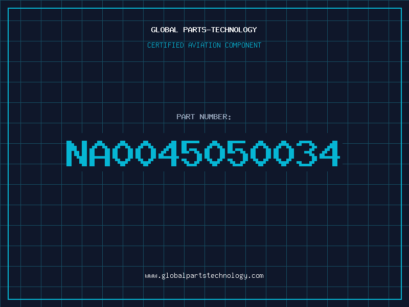 Aviation Part NA0045050034