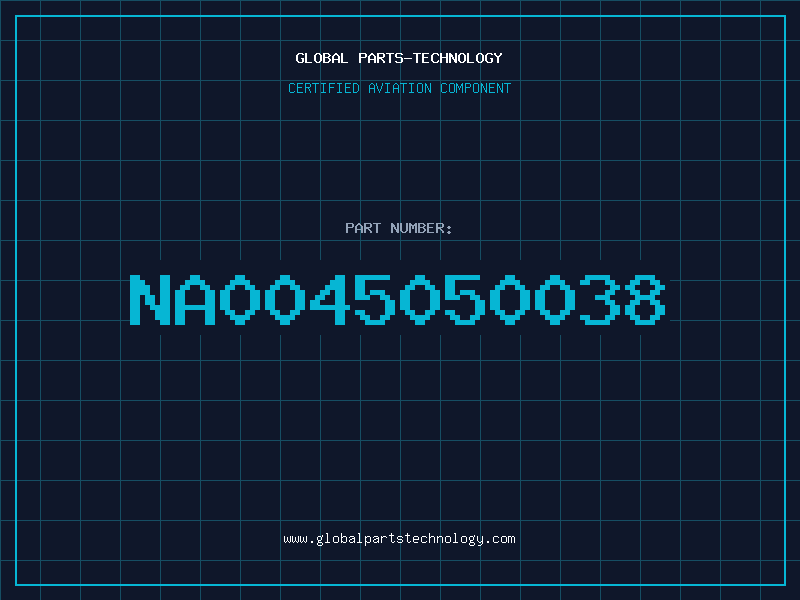 Aviation Part NA0045050038