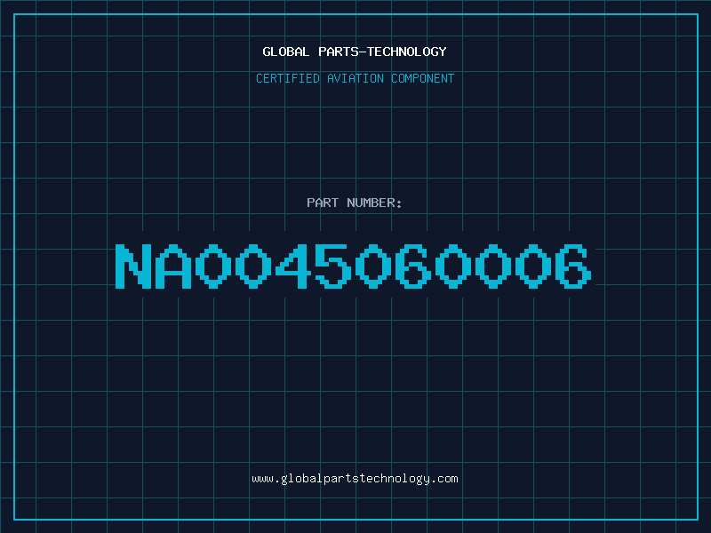 Aviation Part NA0045060006