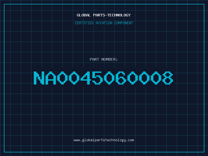 Aviation Part NA0045060008