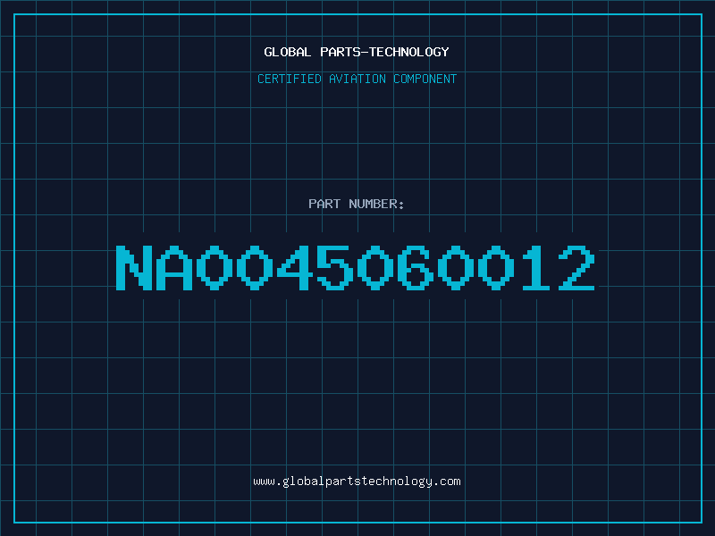 Aviation Part NA0045060012