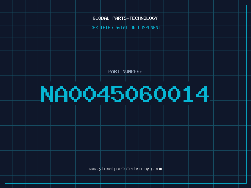 Aviation Part NA0045060014
