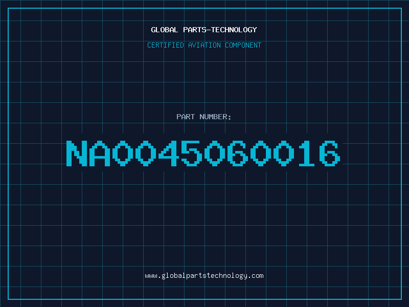 Aviation Part NA0045060016