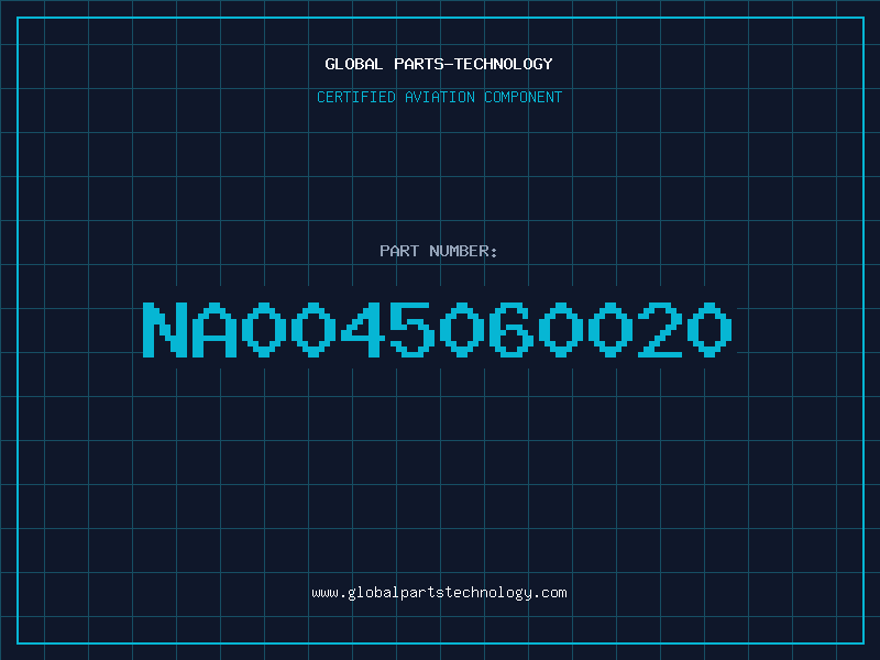 Aviation Part NA0045060020