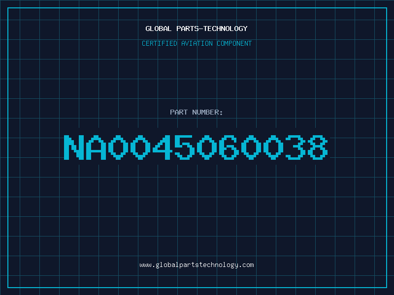 Aviation Part NA0045060038