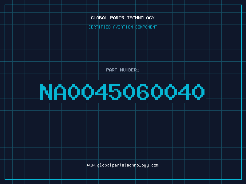 Aviation Part NA0045060040