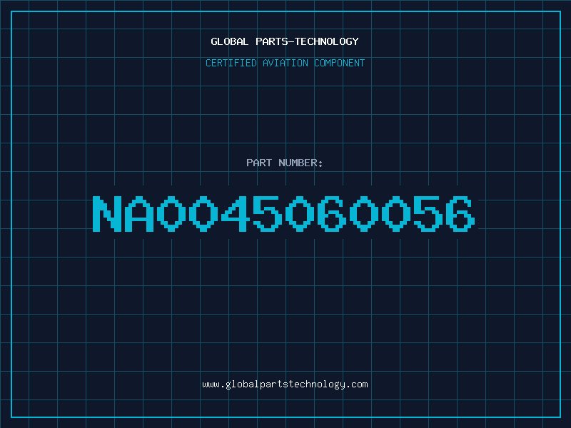 Aviation Part NA0045060056