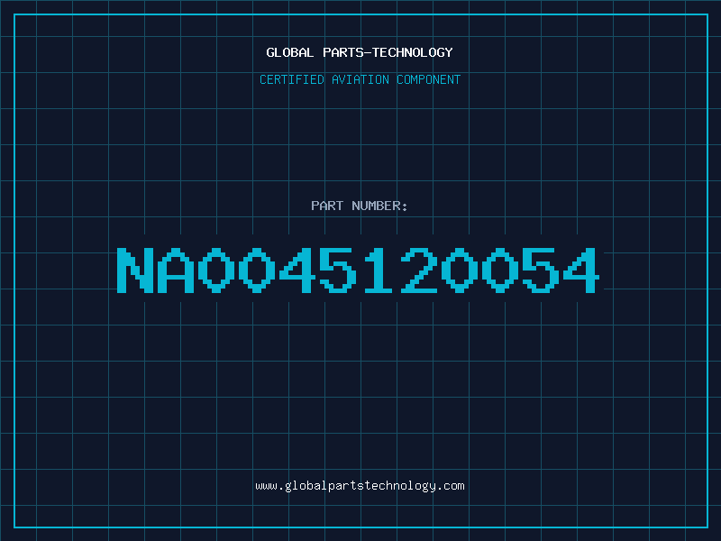Aviation Part NA0045120054