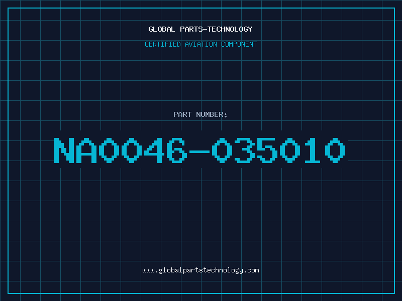 Aviation Part NA0046-035010