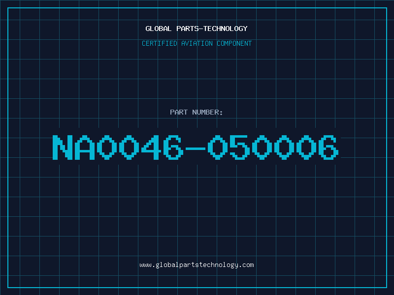 Aviation Part NA0046-050006