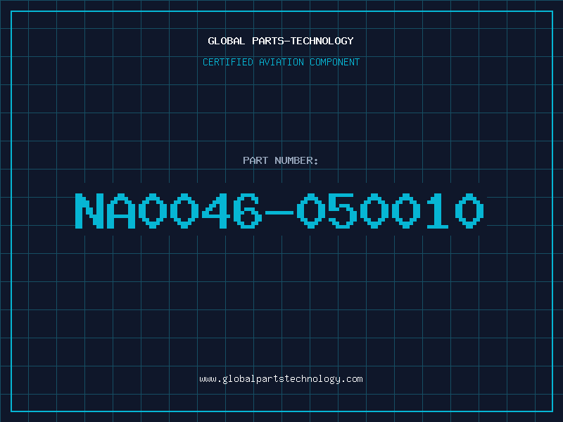 Aviation Part NA0046-050010