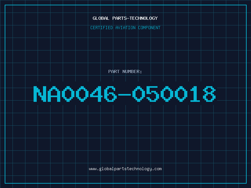 Aviation Part NA0046-050018