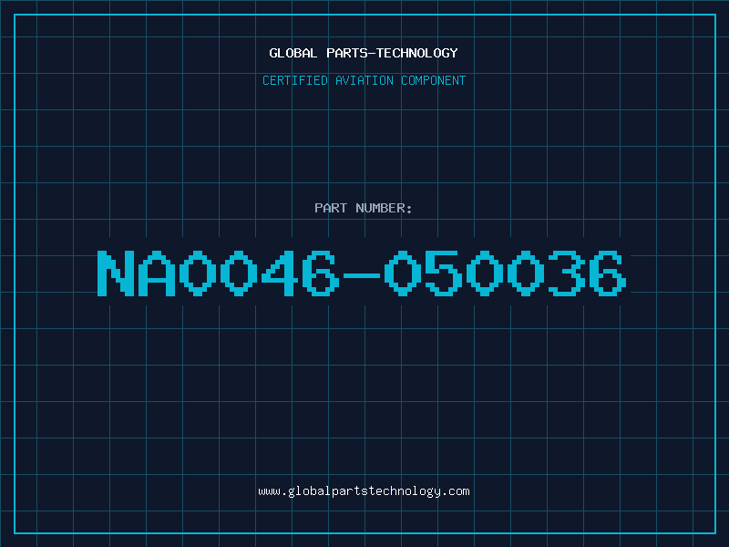 Aviation Part NA0046-050036