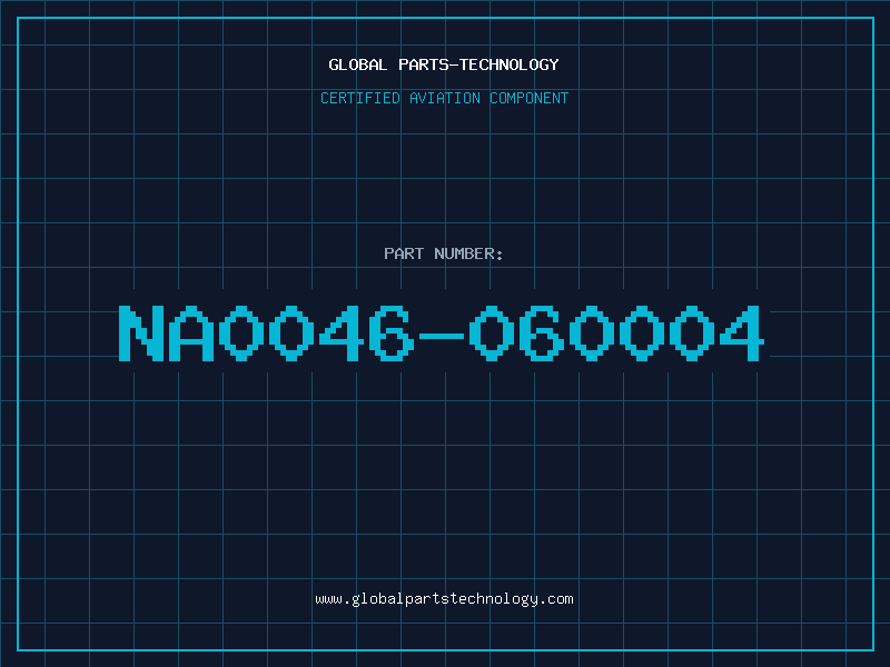 Aviation Part NA0046-060004