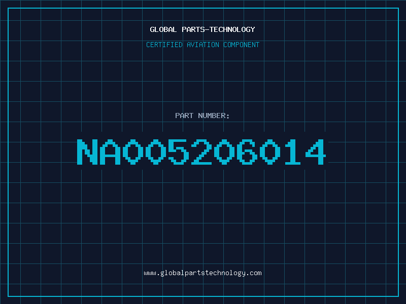 Aviation Part NA005206014